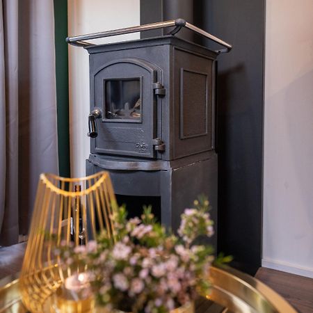 Tiny House Klitzeklein Am Waldrand Von Elpe Βίλα Olsberg Εξωτερικό φωτογραφία